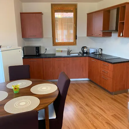 Apartamento Hunor Napsugar Balatonlelle