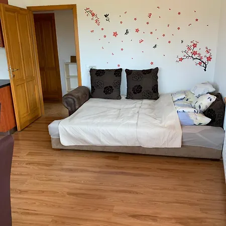 Apartamento Hunor Napsugar *