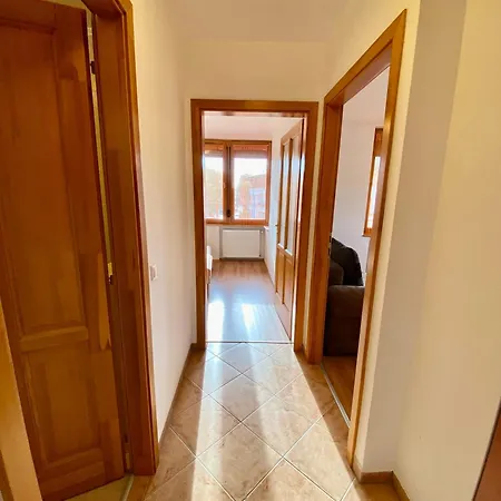 Apartamento Hunor Napsugar *