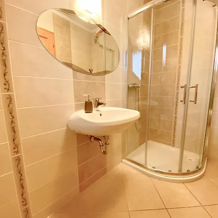 Apartamento Hunor Napsugár