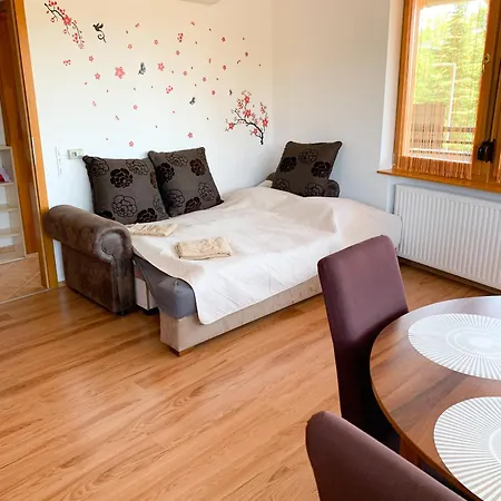 Hunor Napsugár Apartamento