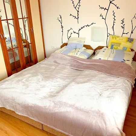 Apartment Hunor Napsugar Balatonlelle