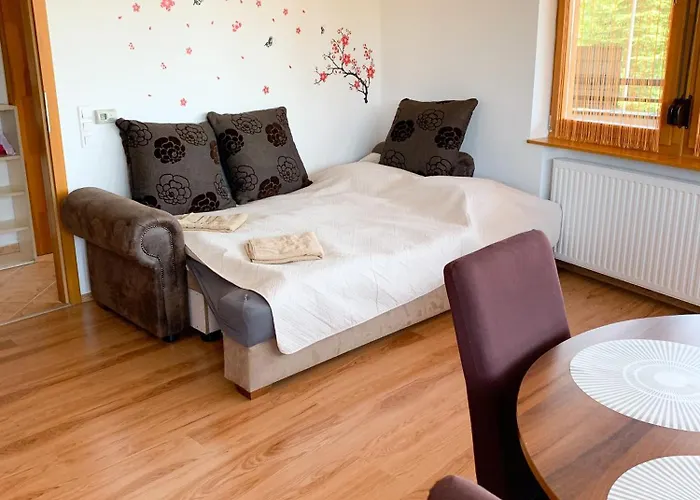 Hunor Napsugár Apartamento