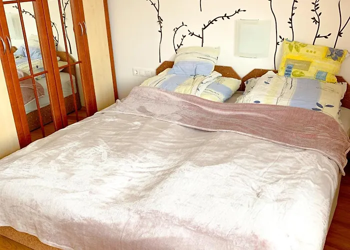 Apartment Hunor Napsugar Balatonlelle