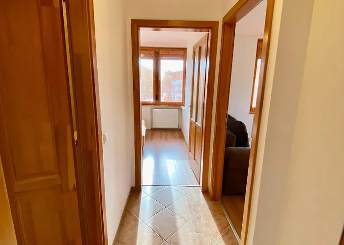 Apartment Hunor Napsugar Balatonlelle