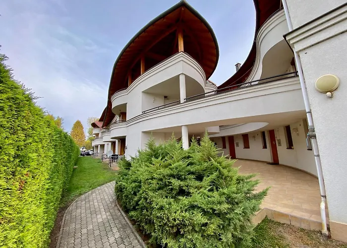 Apartamento Hunor Napsugár *